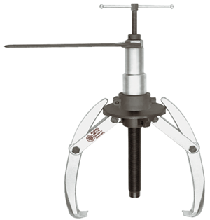 Hidrolik Milli İki Ayak Çektirme
